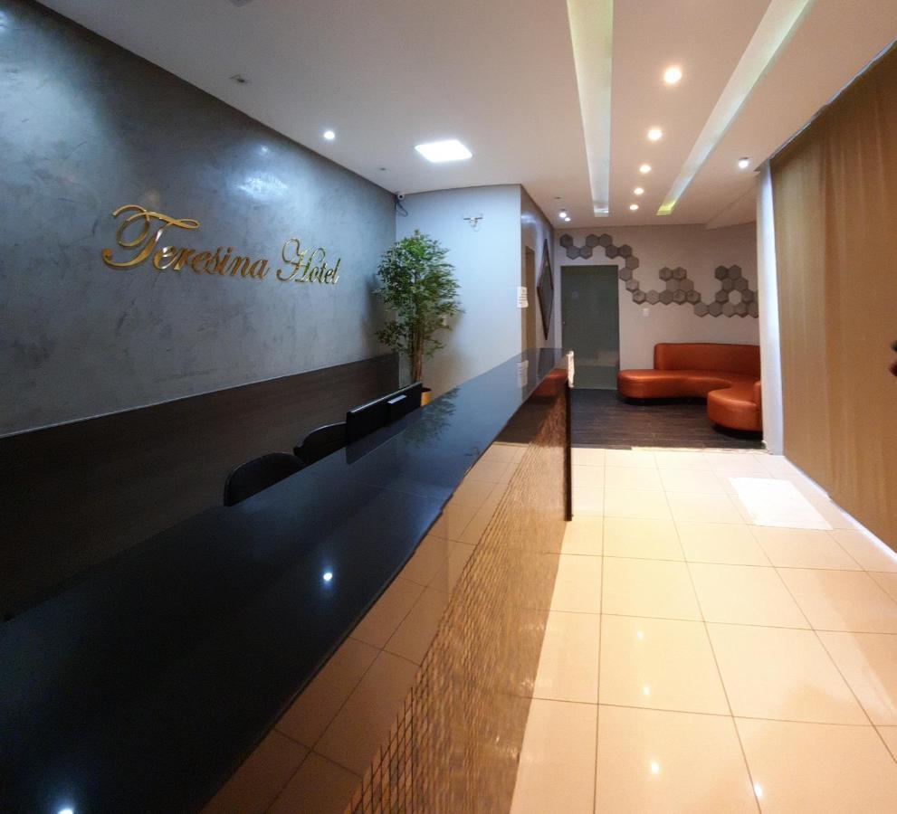Teresina Hotel Extérieur photo