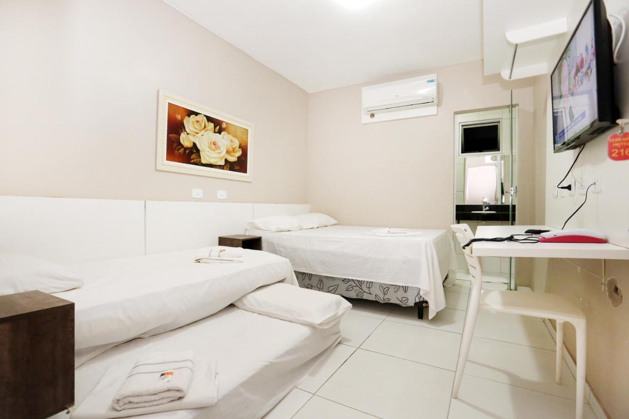 Teresina Hotel Extérieur photo