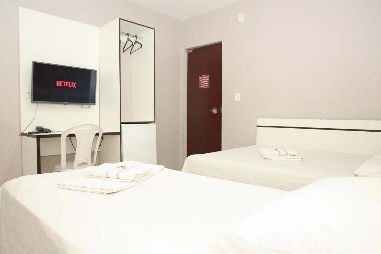 Teresina Hotel Extérieur photo