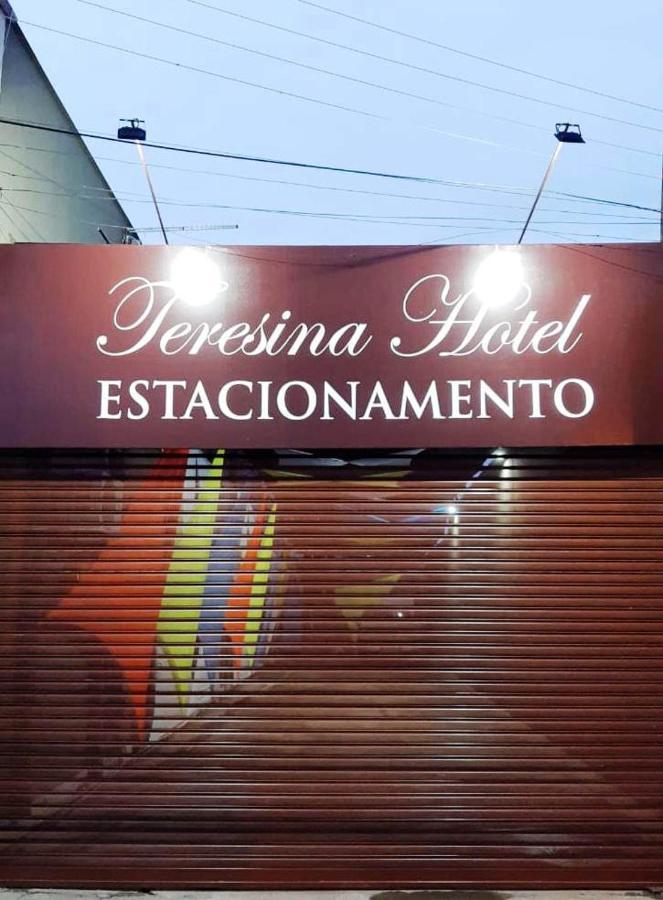 Teresina Hotel Extérieur photo