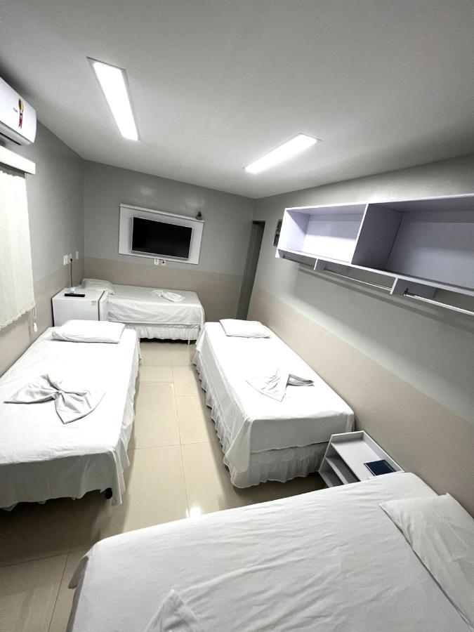 Teresina Hotel Extérieur photo