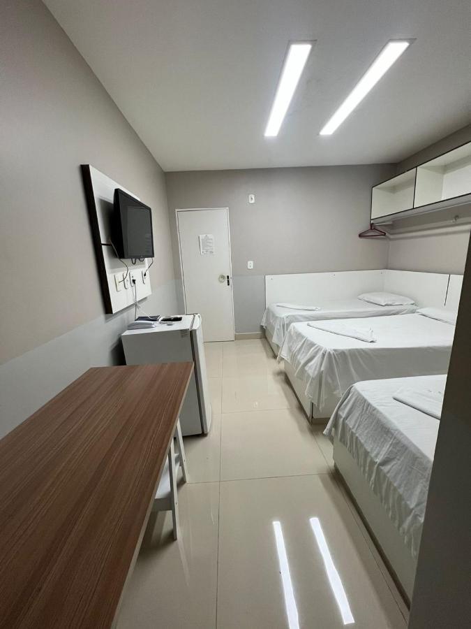 Teresina Hotel Extérieur photo