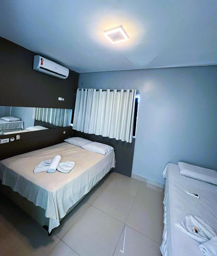 Teresina Hotel Extérieur photo