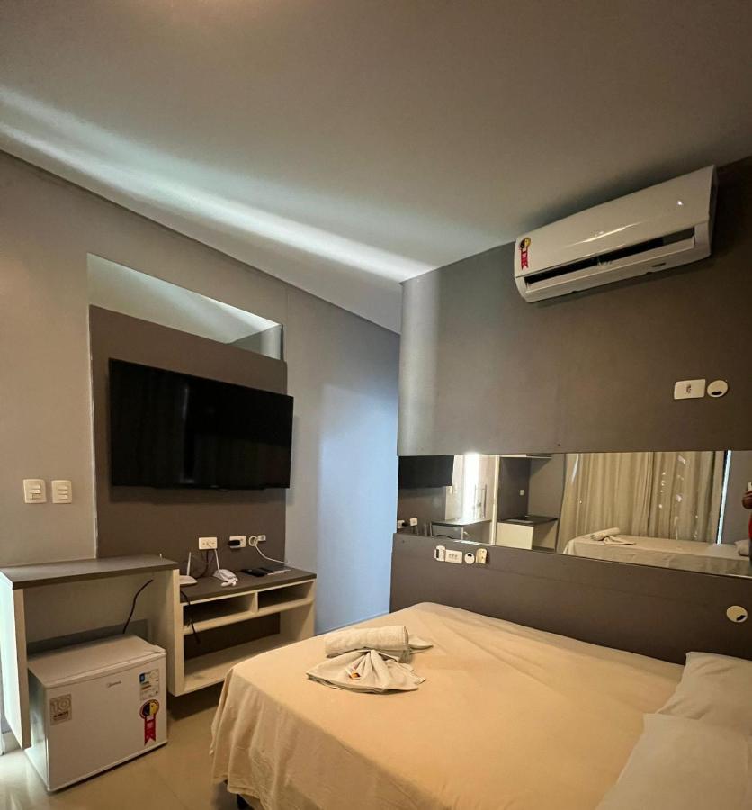 Teresina Hotel Extérieur photo