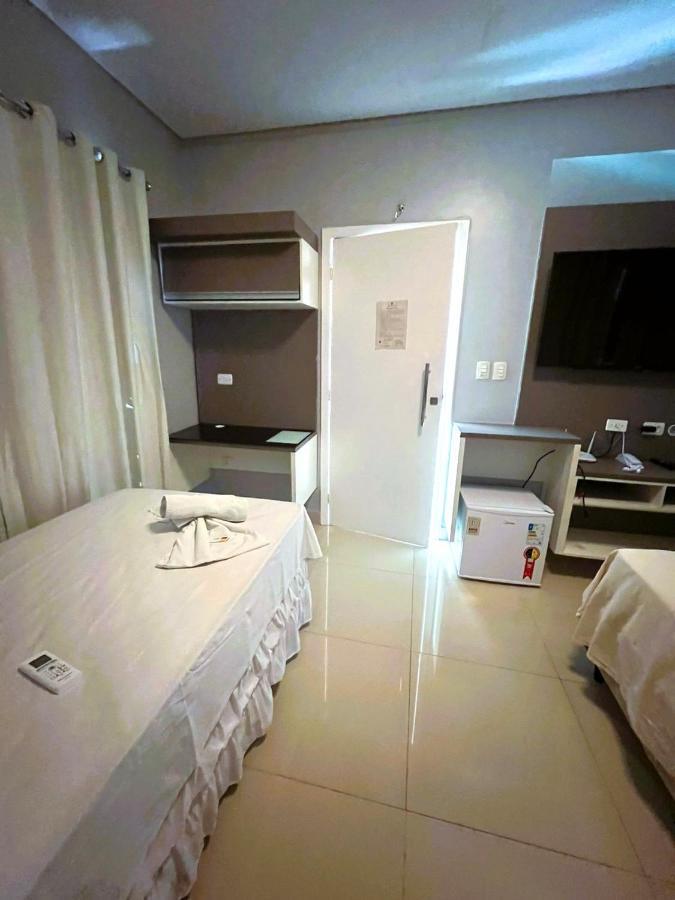 Teresina Hotel Extérieur photo
